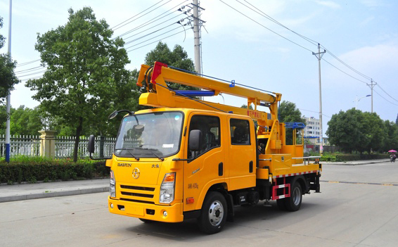 高空作業(yè)車變速器換擋困難是什么原因？